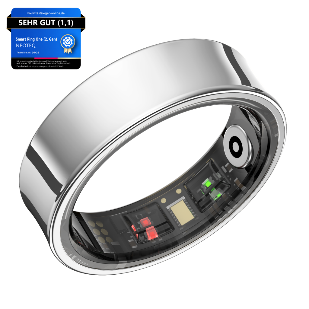 NEOTEQ - SMART RING ONE (2. Gen)