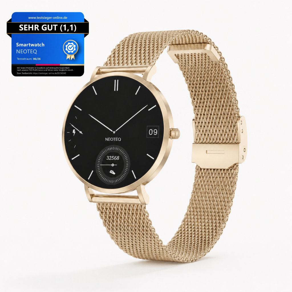 NEOTEQ SMARTWATCH