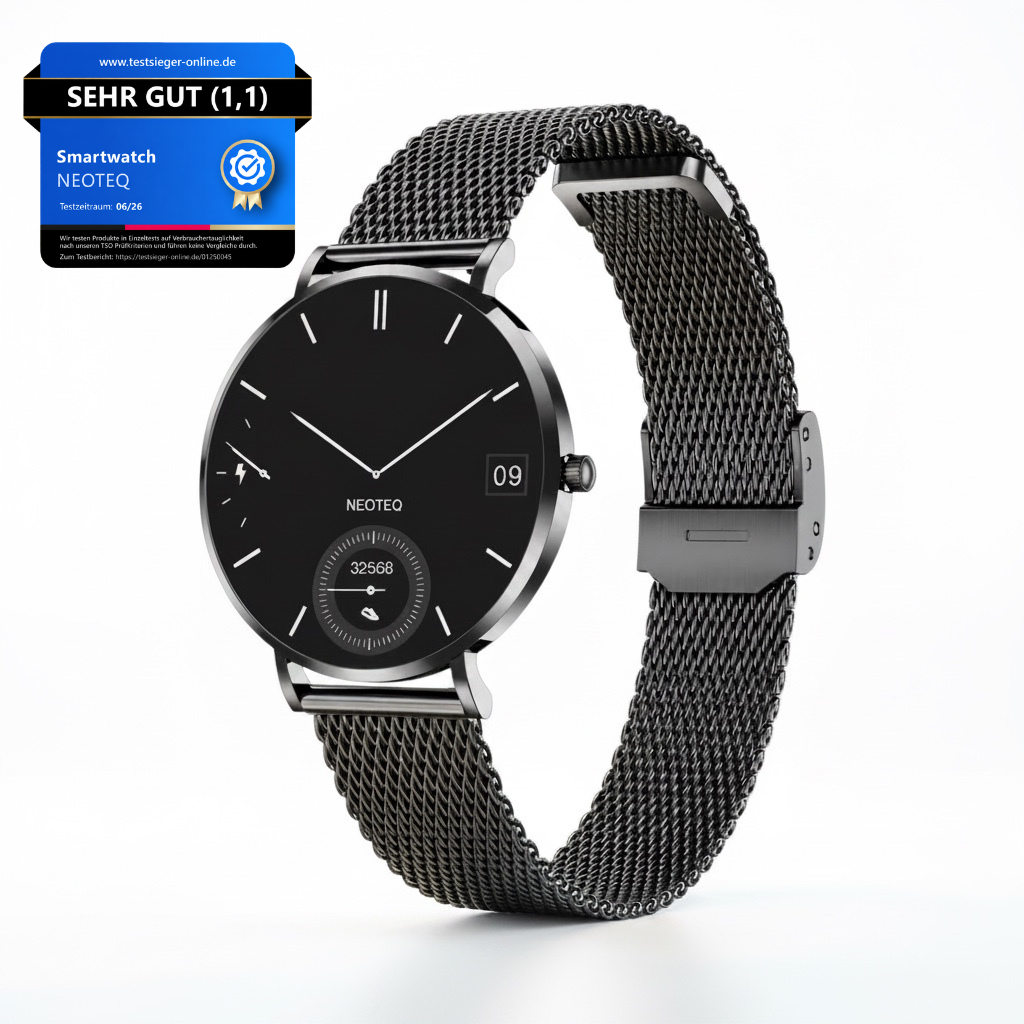 NEOTEQ SMARTWATCH