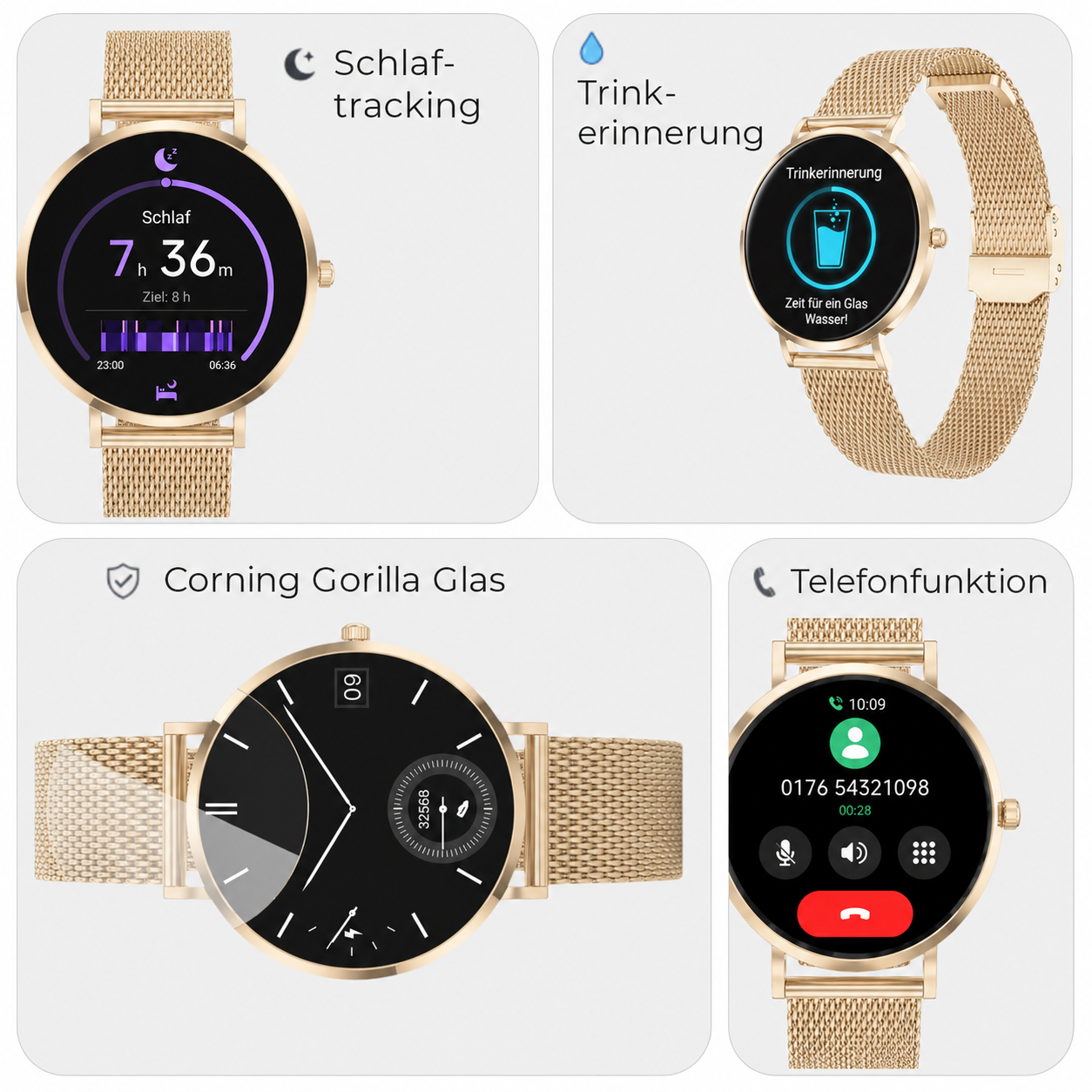 NEOTEQ SMARTWATCH