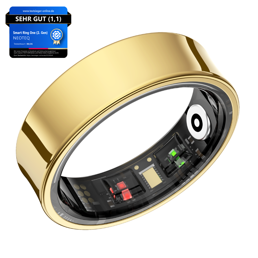 NEOTEQ - SMART RING ONE (2. Gen)