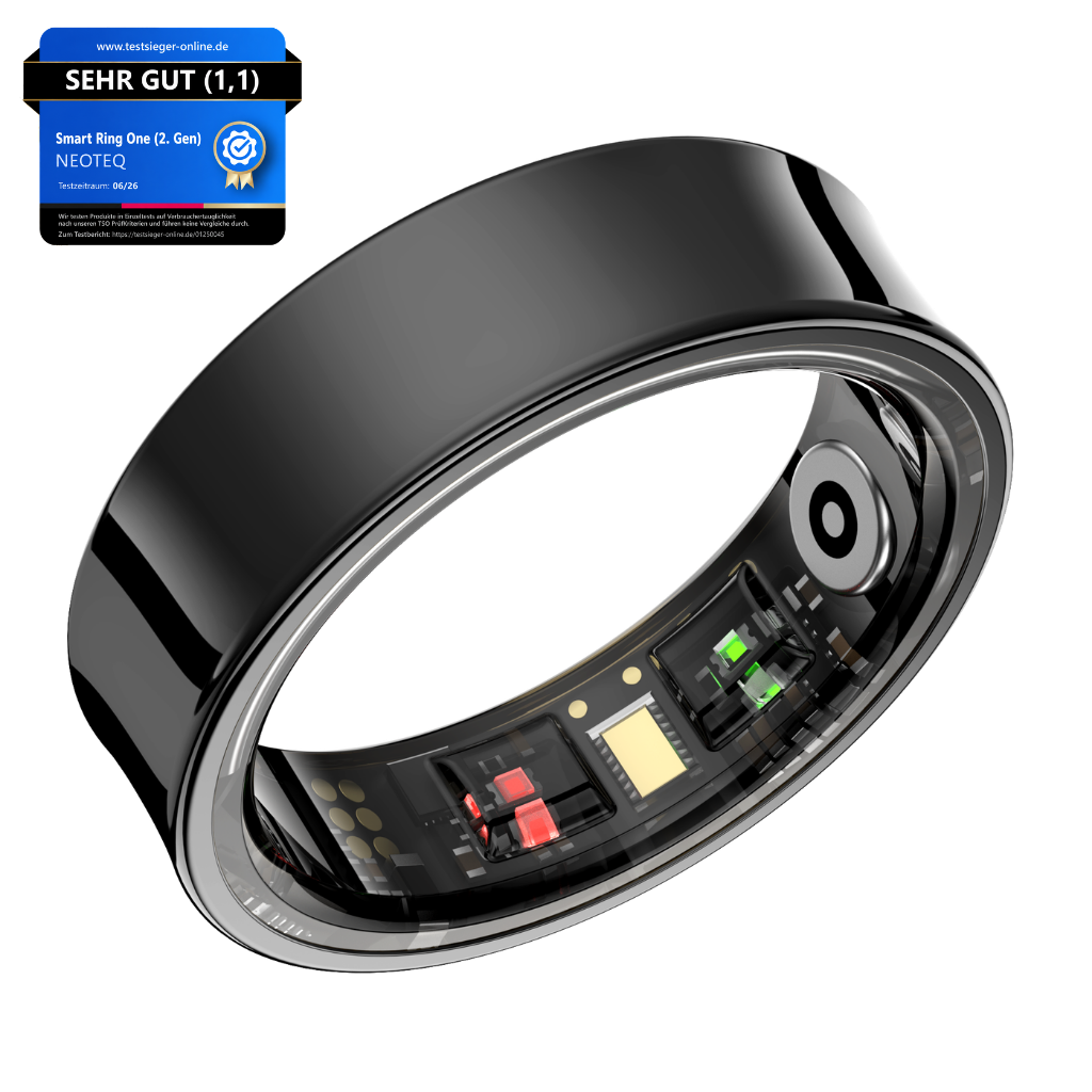 NEOTEQ - SMART RING ONE (2. Gen)