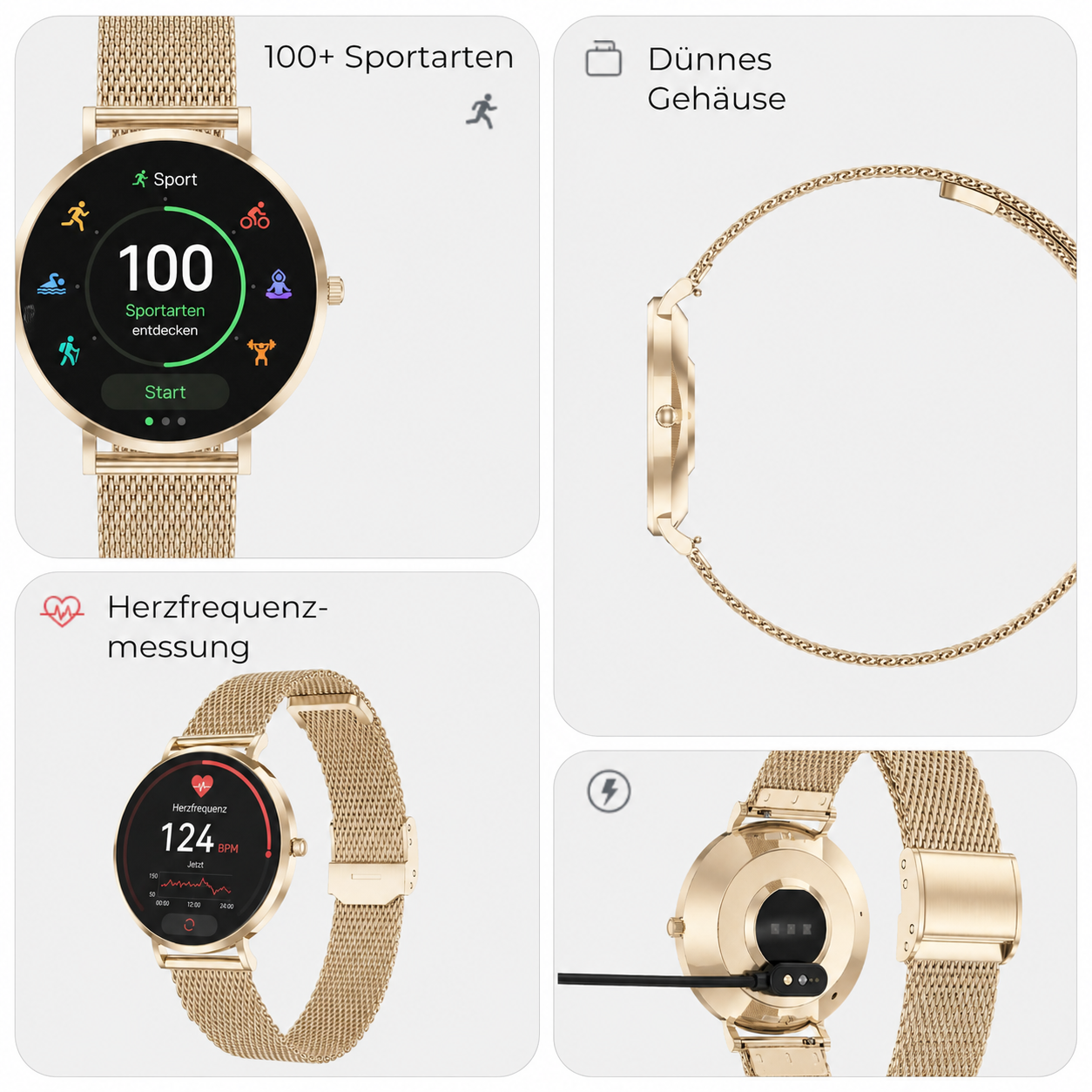 NEOTEQ SMARTWATCH