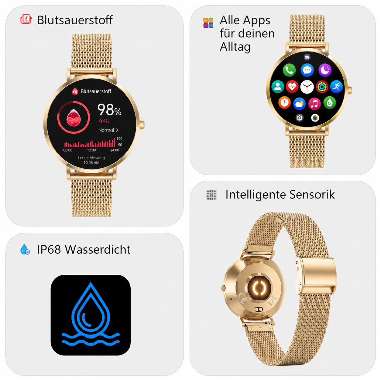 NEOTEQ SMARTWATCH